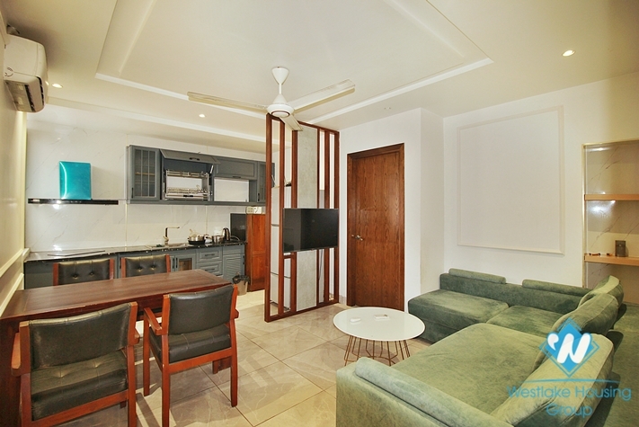 New two bedrooms apartment for rent in Nghi Tam, Tay Ho